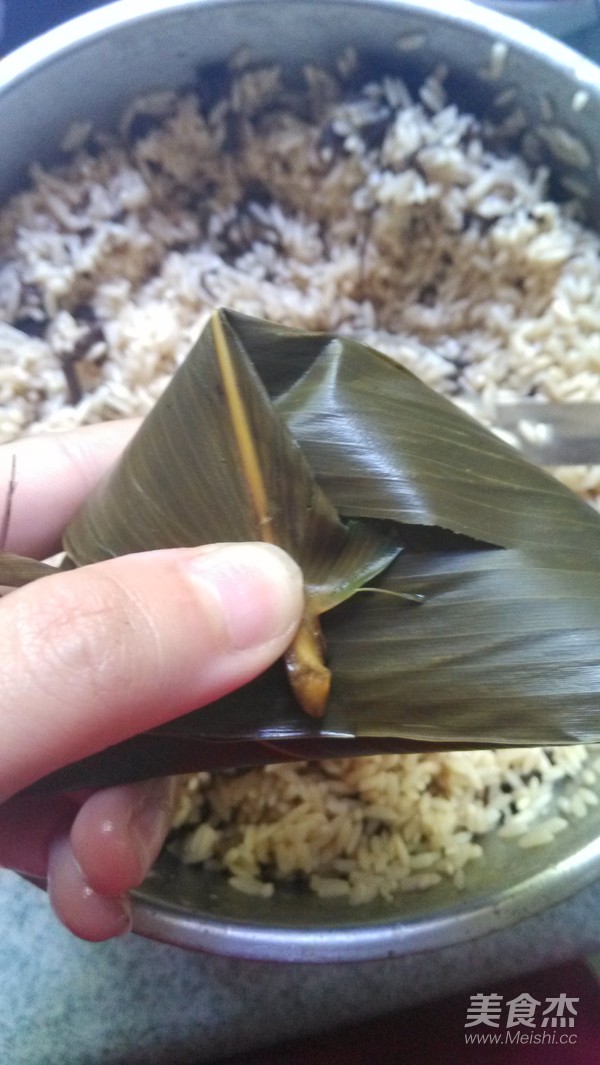 Dongpo Rou Zongzi recipe