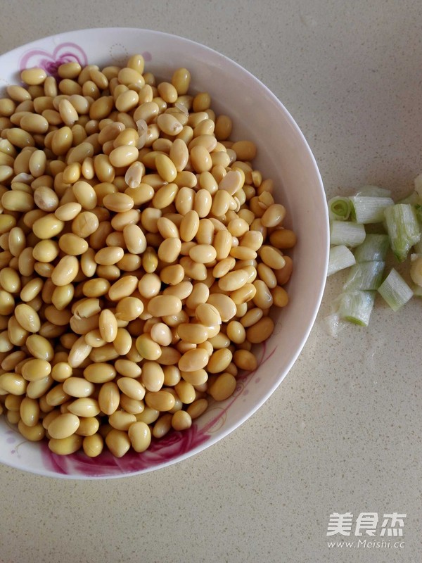 Soy Bean recipe