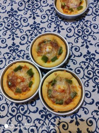 Mini Pizza recipe