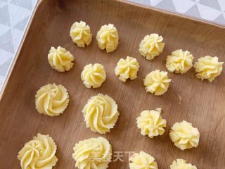 Butter Cookies recipe