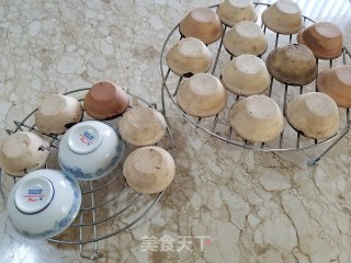Bowl Cake recipe