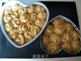 Rose Bread--a Gift for Valentine's Day recipe