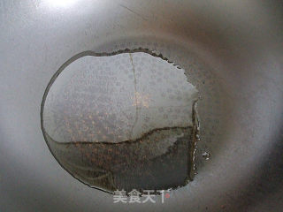 Vegetarian Sauteed Three Dings recipe