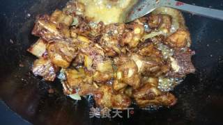 Late Night Cafeteria ~ Braised Pork Ribs recipe