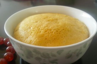 Microwave Cake recipe