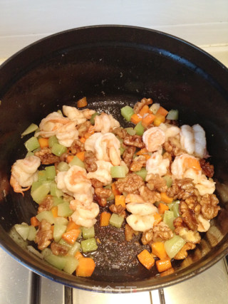 Walnut Pearl recipe