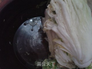Favorite Spicy Cabbage in My Hometown recipe