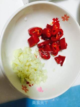 Soy Sauce Convolvulus recipe