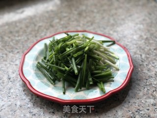 Scallion Noodles recipe