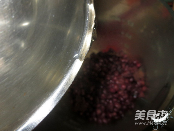 Red Bean Paste Snowy Mooncake recipe