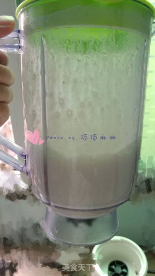 Banana Milkshake recipe