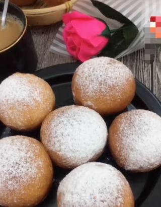 Fried Bread recipe