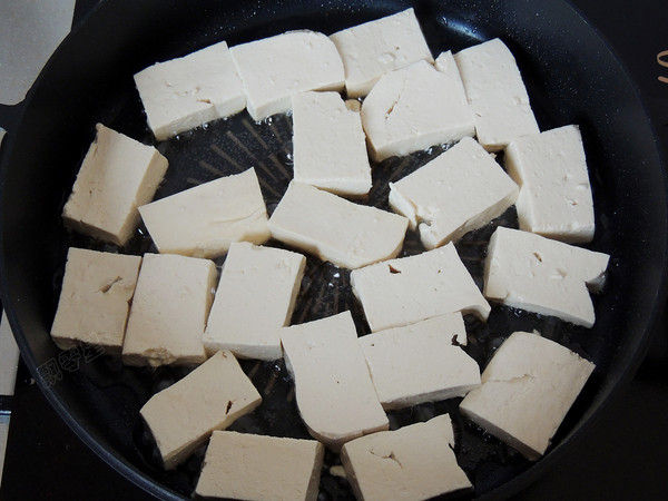 Teriyaki Tofu recipe