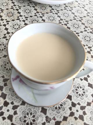 Rose Milk Tea recipe