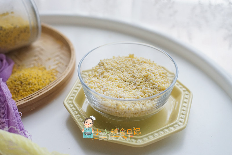 Homemade Noodles As A Supplement for More Than 7 Months recipe