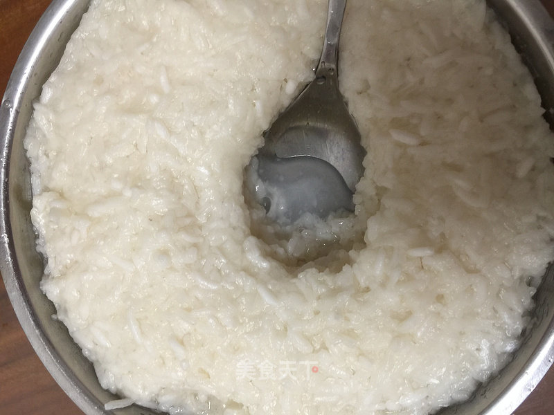 Rice Wine (distiller's Grains / Fermented Rice) recipe