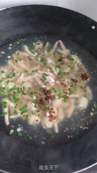 Pickle Chicken Legs recipe