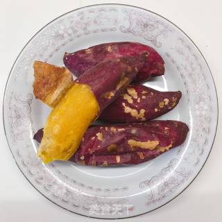 Roasted Sweet Potatoes recipe