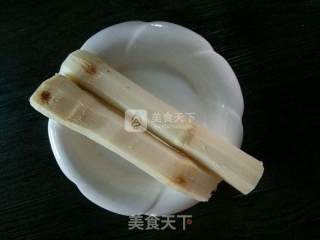Sugarcane Water Chestnut Sucrose Water recipe