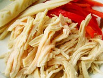 Fragrant Chicken Shredded Rolls recipe