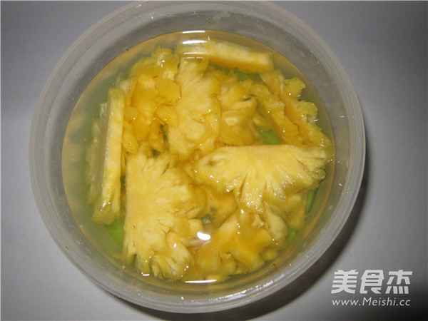 Pineapple Jelly recipe