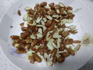 Fungus Mixed with Lotus Root Slices recipe