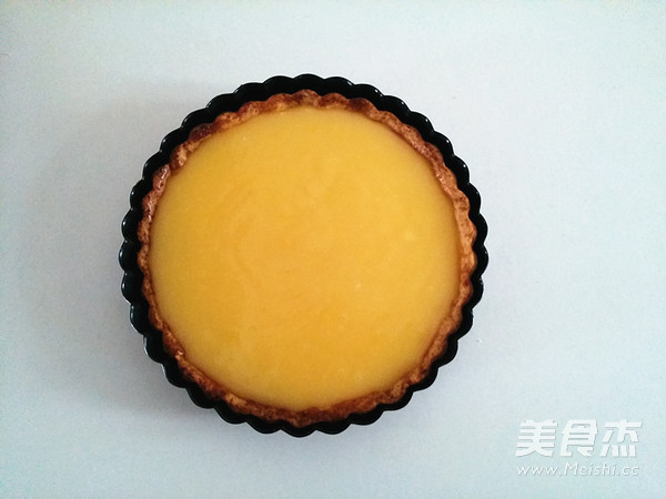 Lemon Pie-a Sweet and Sour Appetizer Dessert recipe