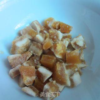 Shredded Sweet Potatoes recipe