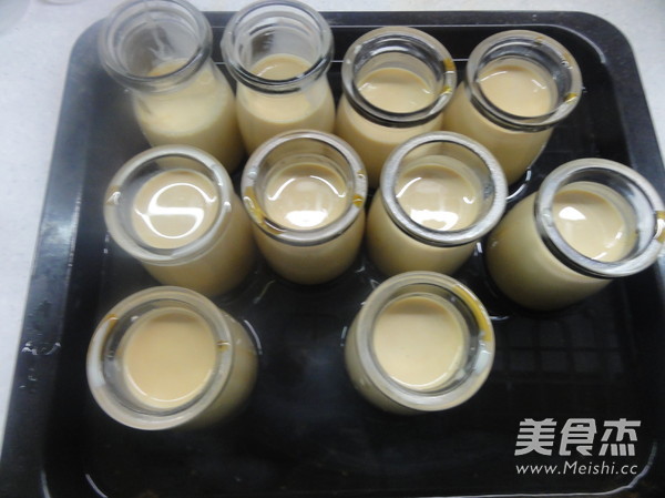 Hill Pudding recipe