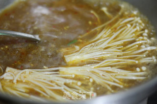 Hot and Sour Noodles recipe