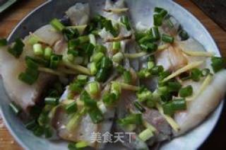 I Want to Eat It Again--steamed Opium Fish Head recipe