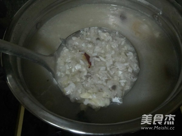 Shunde Demolition Fish Congee recipe