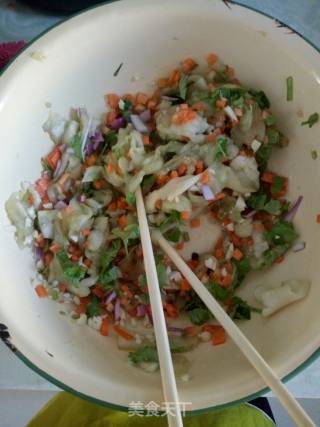 Eggplant Salad recipe