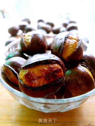 Sugar Roasted Chestnut recipe