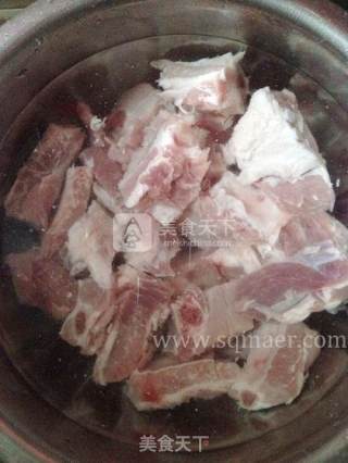 Corn Pork Ribs Soup recipe