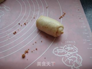 Pork Floss Steak Bun recipe