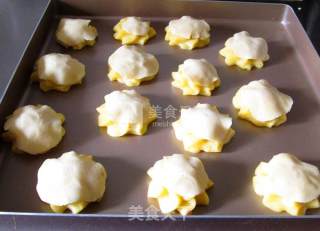 Chubby, Cute---puff Pastry recipe
