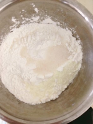 Glutinous Rice Cake recipe