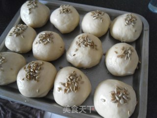 Sunflower Seed Bread recipe