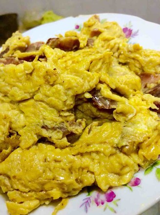 Barbecued Pork Egg recipe