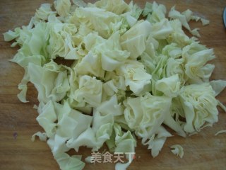 #快手懒人饭#spicy Stuffed Cabbage recipe
