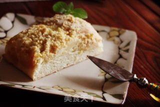 Apple Cheese Bread recipe