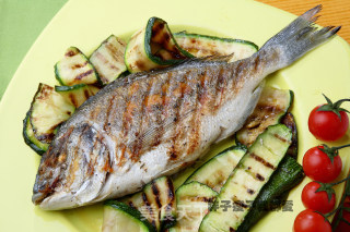 Southern Grilled Fish recipe