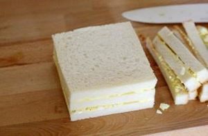 Egg Sandwich recipe