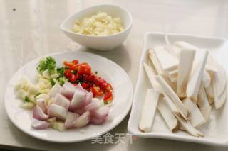 #trust of Beauty# Mutton Vermicelli Pot recipe