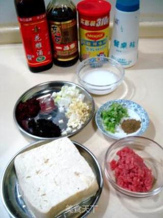 Mapo Tofu recipe