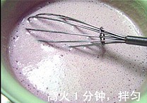 Marshmallow Snail recipe