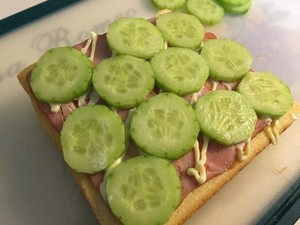 Mother's Kitchen-sandwiches recipe