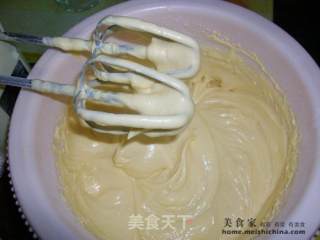 Birthday Cake @@给爸爸的 Chocolate Butter Cake recipe