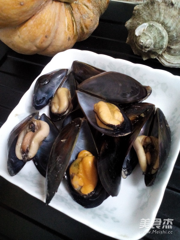 Steamed Sea Rainbow recipe